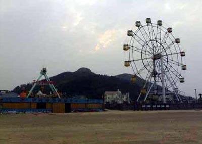 宁波宋皇城海滩