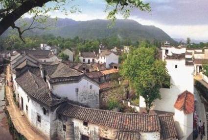 宣城大刘村古宅