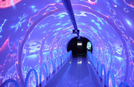 北海梦幻水族馆