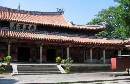 泉州开元寺大雄宝殿