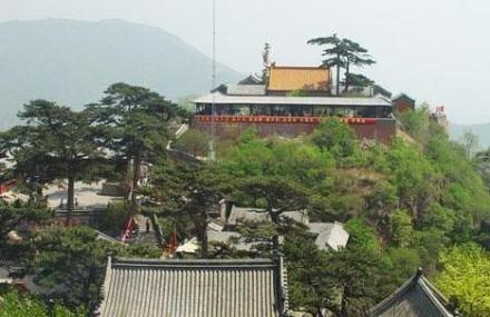 北京大云寺遗址