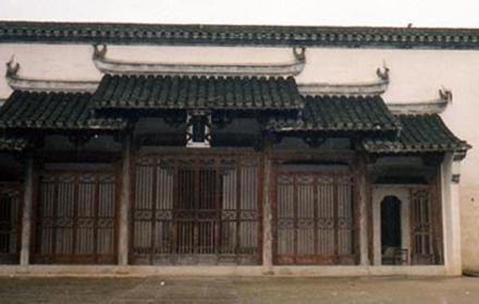 黄山隆兴桥