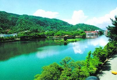 佛山白云洞景区