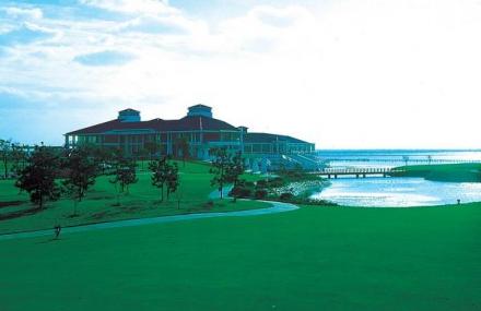 南京天浦高尔夫别墅