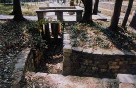 南京东陵排水沟