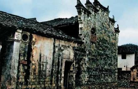 大理古国留宝幢