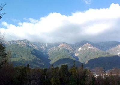 大理剑川石宝山