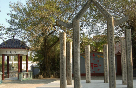 江门歇马举人村