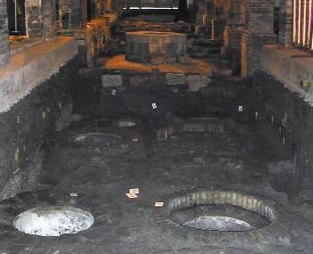 南昌李渡烧酒作坊遗址