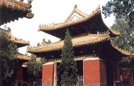 石家庄大观圣作之碑