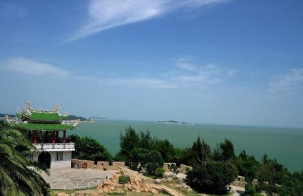漳州东山岛