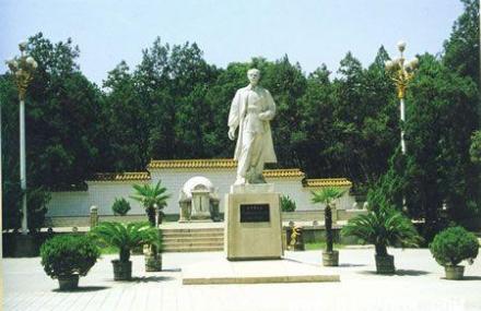 石家庄白求恩墓