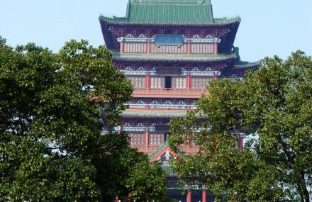 南昌八大山人纪念馆