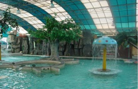 南京汤疗养生温泉