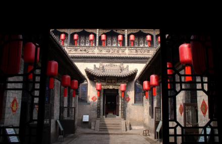 石家庄马家大院