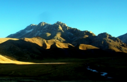 海西柏树山