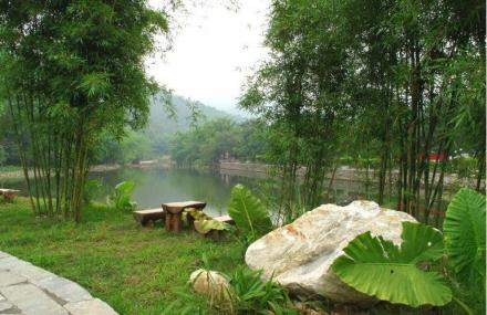 惠州怡情谷温泉