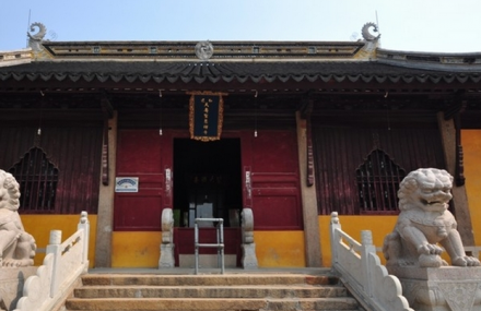 苏州圣恩寺