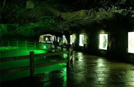 台州水云硐景区