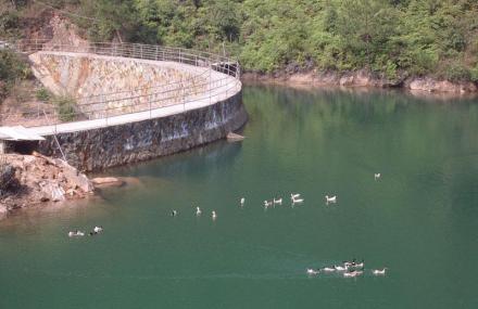 龙岩紫金山工业生态旅游区
