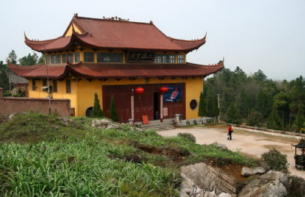 芜湖白马禅寺