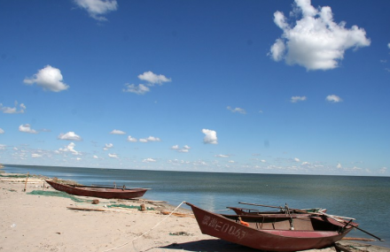 呼伦贝尔贝尔湖