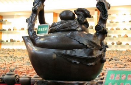 无锡紫砂博览馆