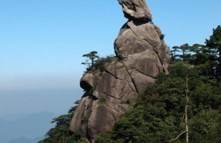 上饶神女峰