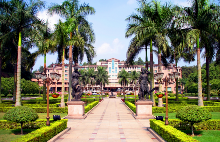 佛山南海枫丹白鹭酒店