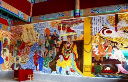 济宁微子文化苑