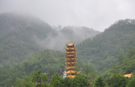 日照太阳山生态旅游度假区