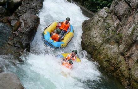 金华龙潭大峡谷