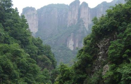 台州浙东十八潭