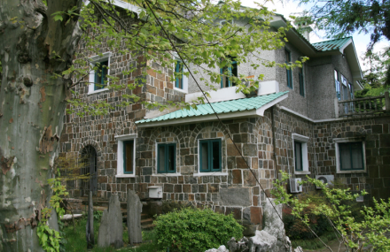 湖州毛泽东下榻处