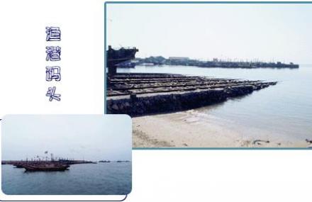 日照渔港码头