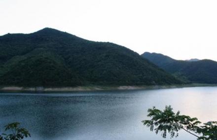 宁波观顶湖野营度假区