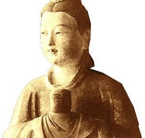 太原侍女像