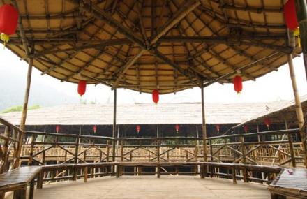 佛山忘忧涧奇趣猎险