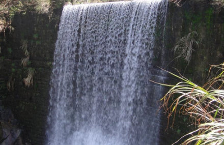 九江东林大峡谷