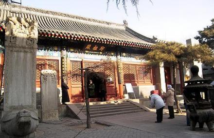 北京邱祖殿