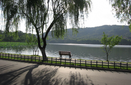 杭州白堤