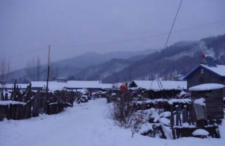 伊春东升岛旅游度假村