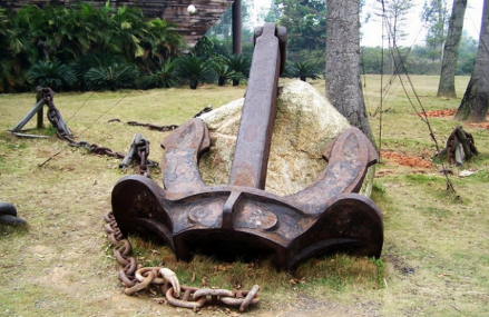 江门宋元崖门海战文化旅游区