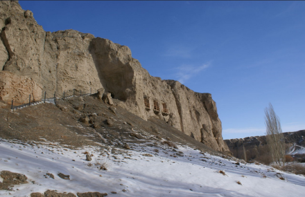 酒泉五个庙石窟