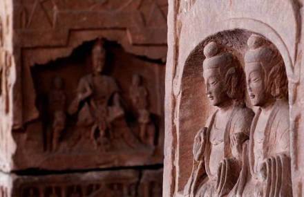 长治南涅水石刻造像馆