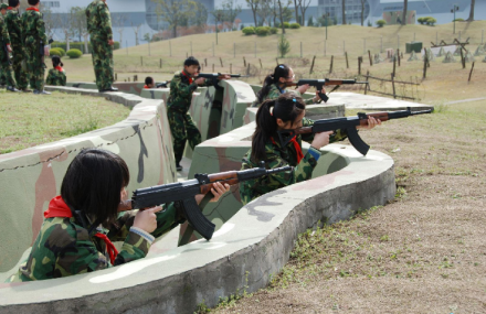 无锡梁鸿野战拓展