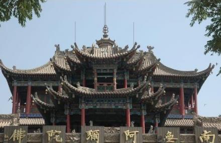 海口灵山游乐园