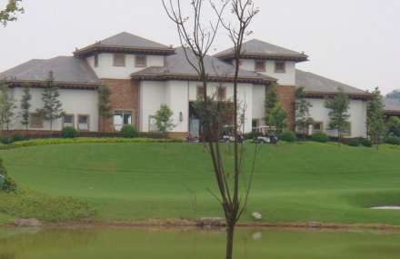 烟台南山高尔夫球场