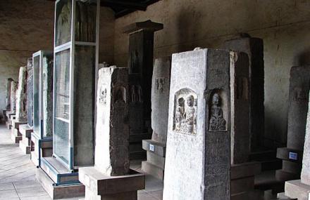 铜川药王山石刻