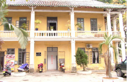 肇庆汉谋图书馆